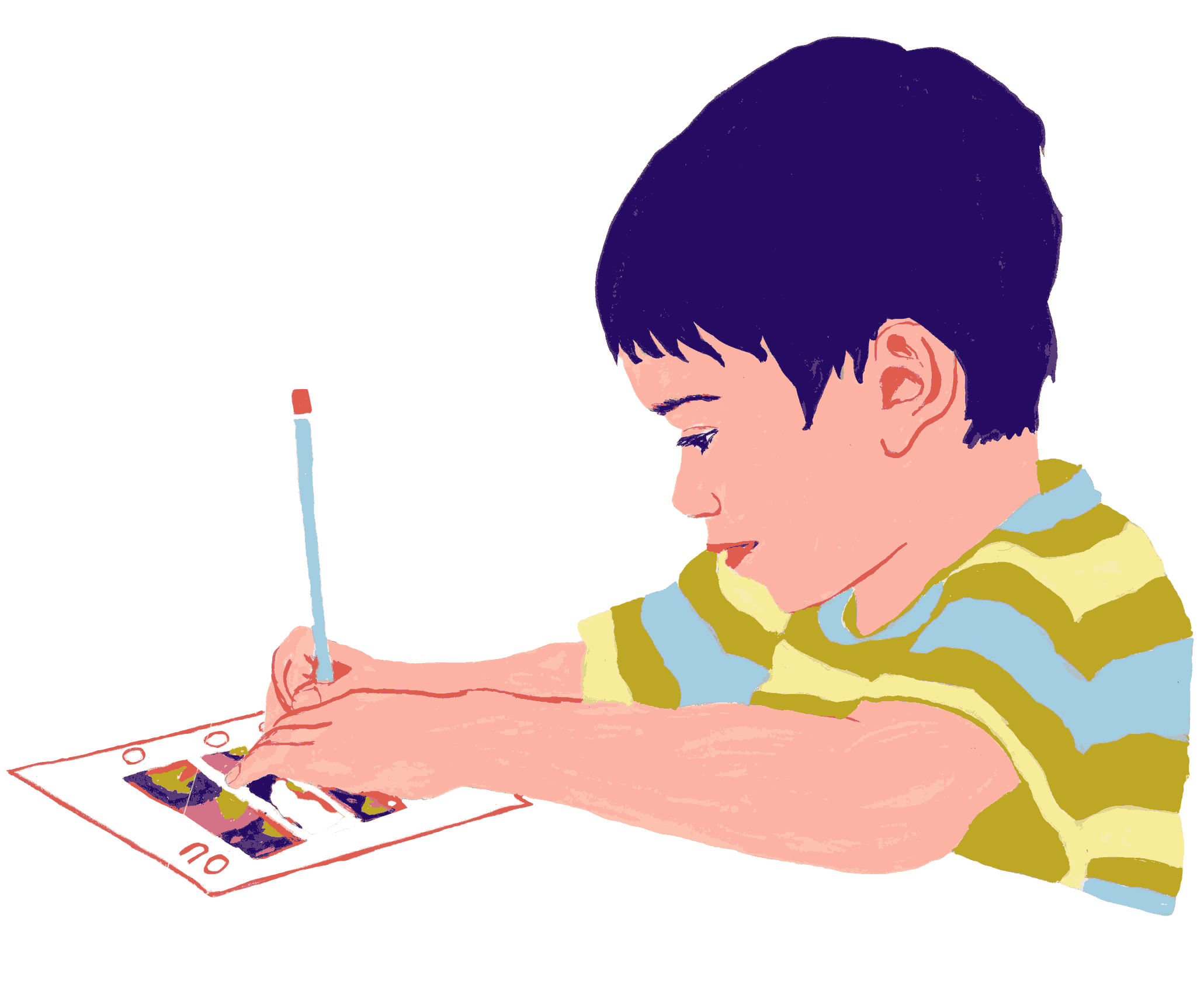 Illustration à propos de exercice