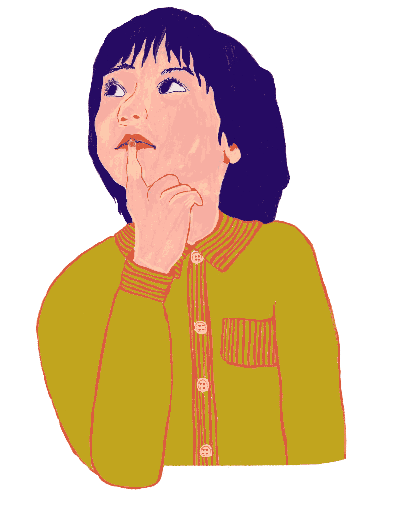 Illustration à propos de poster